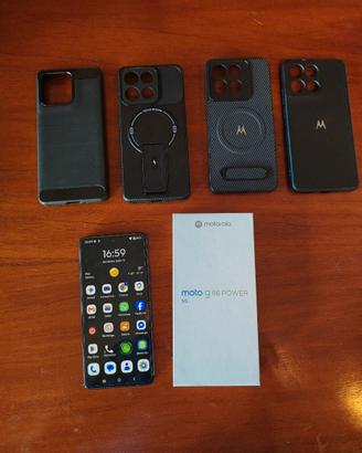 Motorola Moto G86 Power (512GB/12GB) Pari al Nuovo