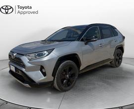 Toyota RAV4 2.5 HV (218CV) E-CVT 2WD Style