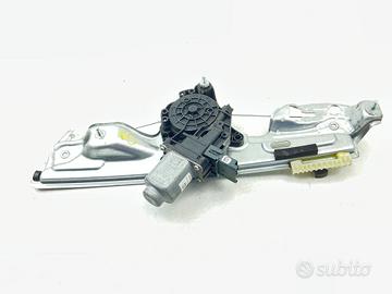 ALZACRISTALLO ELETTRICO POST. SX RENAULT Megane IV