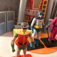 Batman action figure