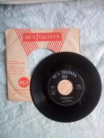 45 giri anni 60 Sergio Endrigo