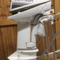 Ricambi vari Johnson evinrude 6 8 10 15