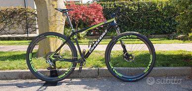 Cannondale F-Si carbon team 2015