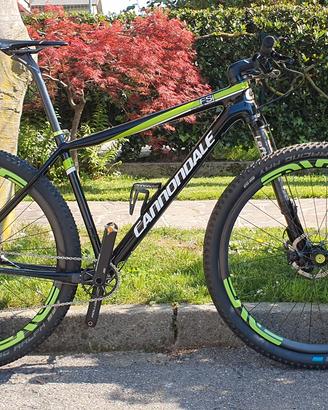 Cannondale F-Si carbon team 2015
