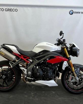 TRIUMPH Speed Triple R 1050 Abs my16