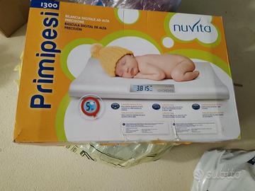 BILANCIA PRIMI PASSI PER NEONATI - COME NUOVA