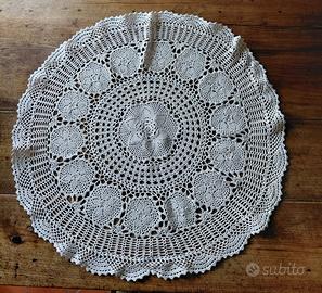 centrotavola uncinetto