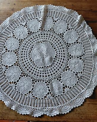 centrotavola uncinetto