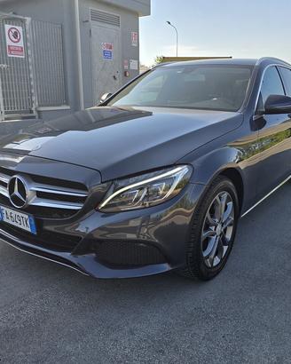MERCEDES C200 SW PREMIUM