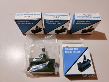 Portautensili (porta utensili) x Tornio 250-101