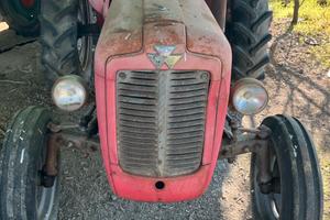 Massey Ferguson 35