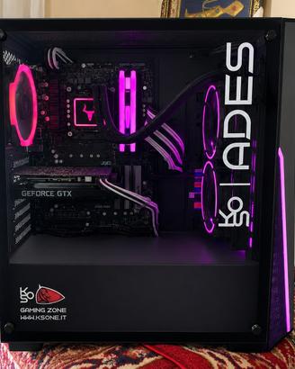 PC Gaming – GTX 1660 Ti | i5-9600K | 24GB RAM DDR4
