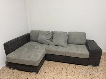 Divano angolare
