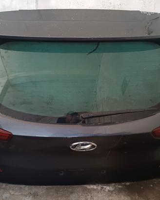 Portellone posteriore Hyundai Tucson