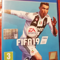 Fifa 2019 per PS4