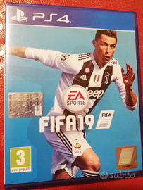 Fifa 2019 per PS4