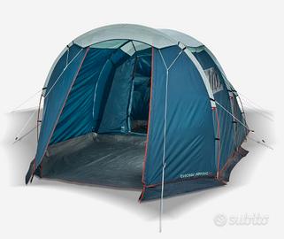 Tenda 4 posti QUECHUA ARPENAZ FAMILY 4.1