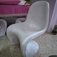 sedie tipo panton chair