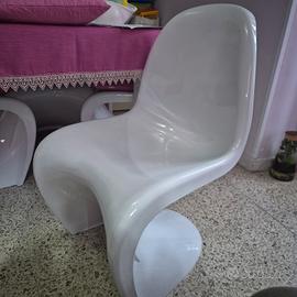 sedie tipo panton chair