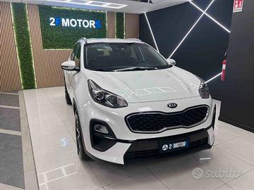 Kia Sportage 1.6 crdi mhev GT Line Plus awd 136cv 