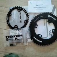 Rotor q-rings 50-37 BCD 107 sram axs
