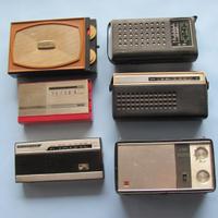 Lotto Radio transistor