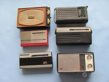 Lotto Radio transistor