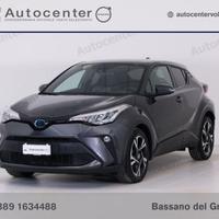 Toyota C-HR 1.8h Trend e-cvt