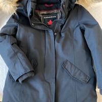 Parka Bambina Canadian Classic