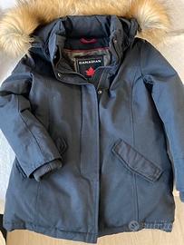 Parka Bambina Canadian Classic