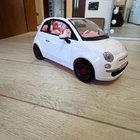 Fiat 500 Barbie