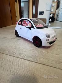 Fiat 500 Barbie