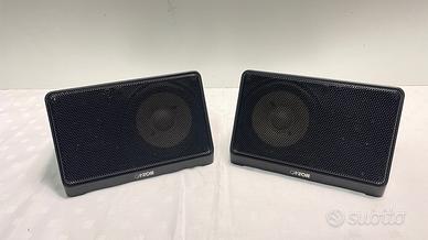 Casse diffusori speakers CANTON HC100  (leggere be