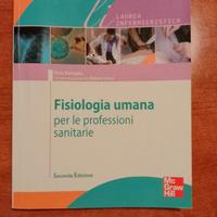 Fisiologia umana per le professioni sanitarie