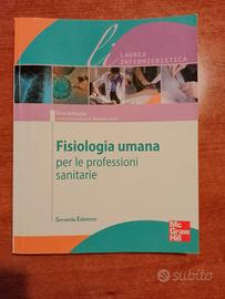 Fisiologia umana per le professioni sanitarie