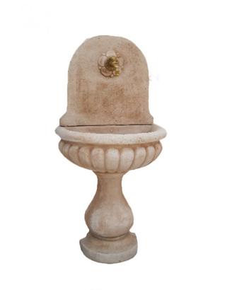 Fontane da giardino - Fontana in cemento