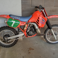 Moto da cross