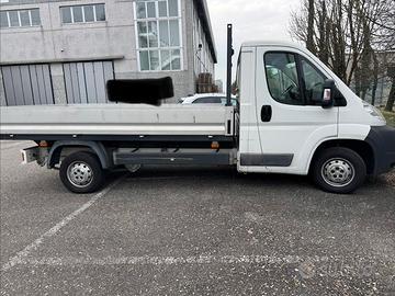 PEUGEOT BOXER CASSONATO 2.2 130cv