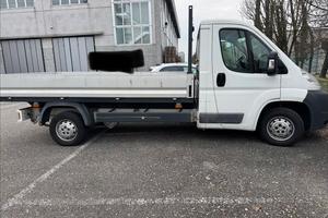 PEUGEOT BOXER CASSONATO 2.2 130cv