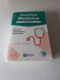 Alpha Test Medicina ediz. 9 ( 10000 quiz )