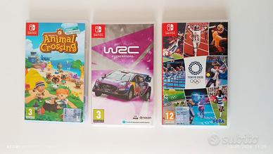 giochi per nintendo switch