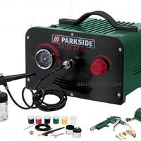 aerografo parkside s