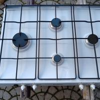 fornello a gas Ariston 