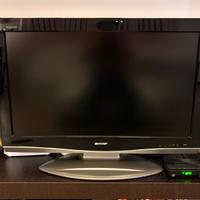 Televisore Sharp Aquos