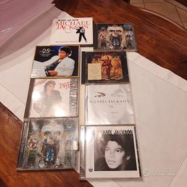 CD MICHAEL JACKSON