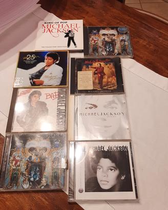 CD MICHAEL JACKSON