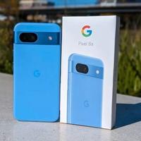 GOOGLE PIXEL 8A 128GB NUOVO