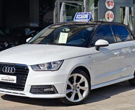 AUDI A1 1.4 tdi 90 CV, S-TRON ADMIRED S-LINE