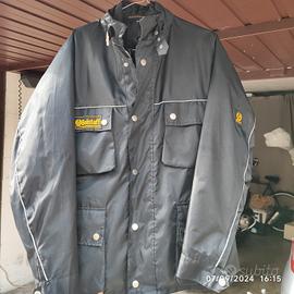 belstaff impermeabile 