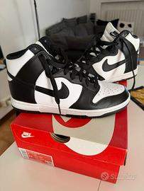 Nike dunk high retro